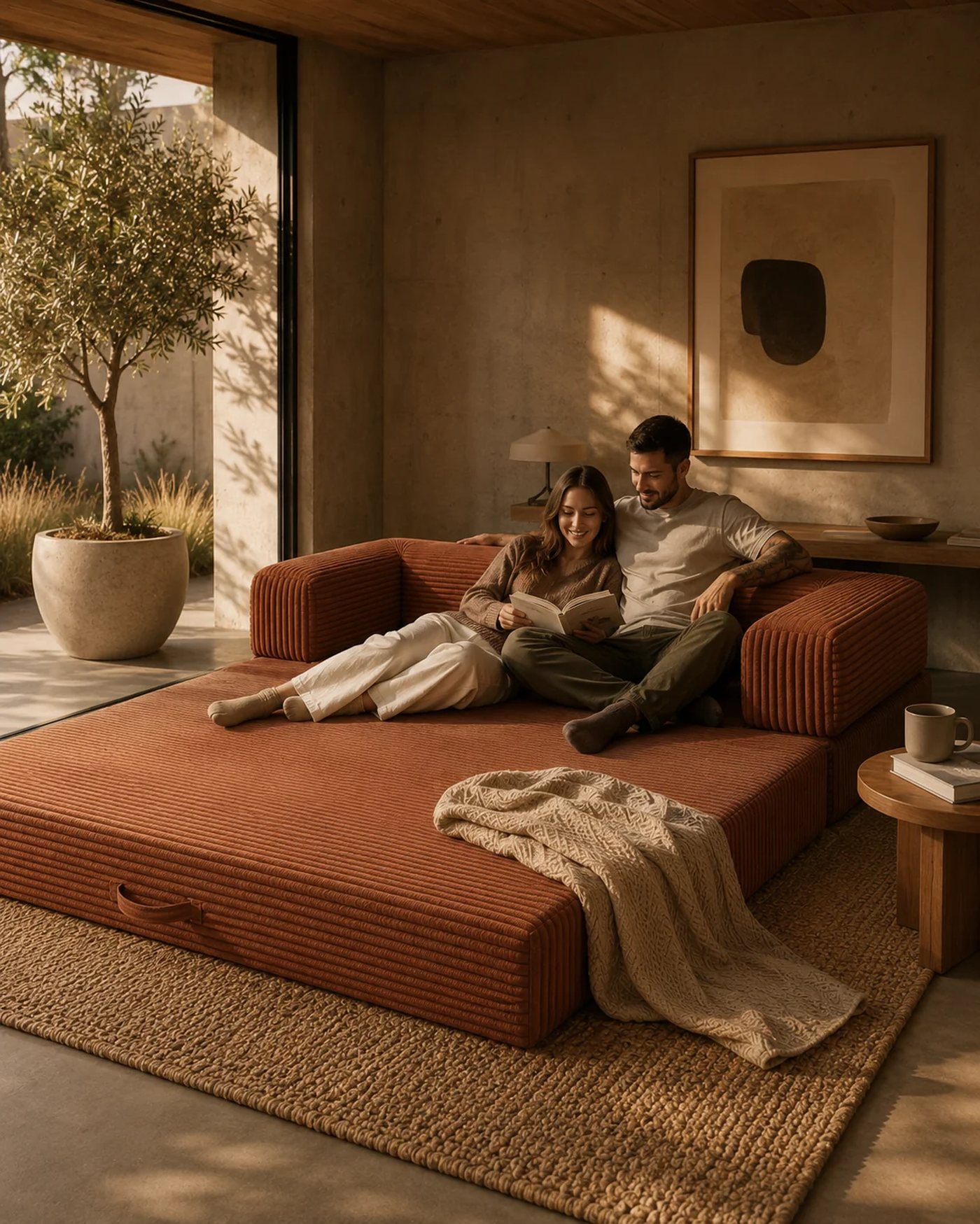 Chicago Sofabed 1
