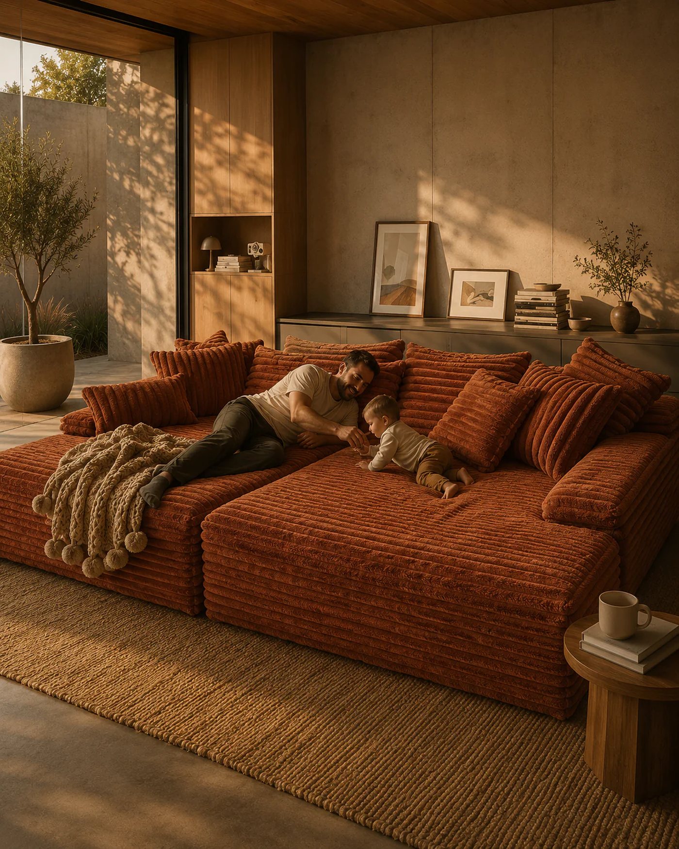 Milan Sofabed 1